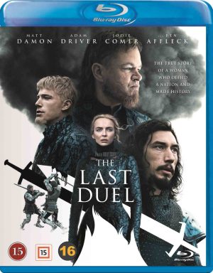 THE LAST DUEL - Blu-ray THE LAST DUEL - Blu-ray